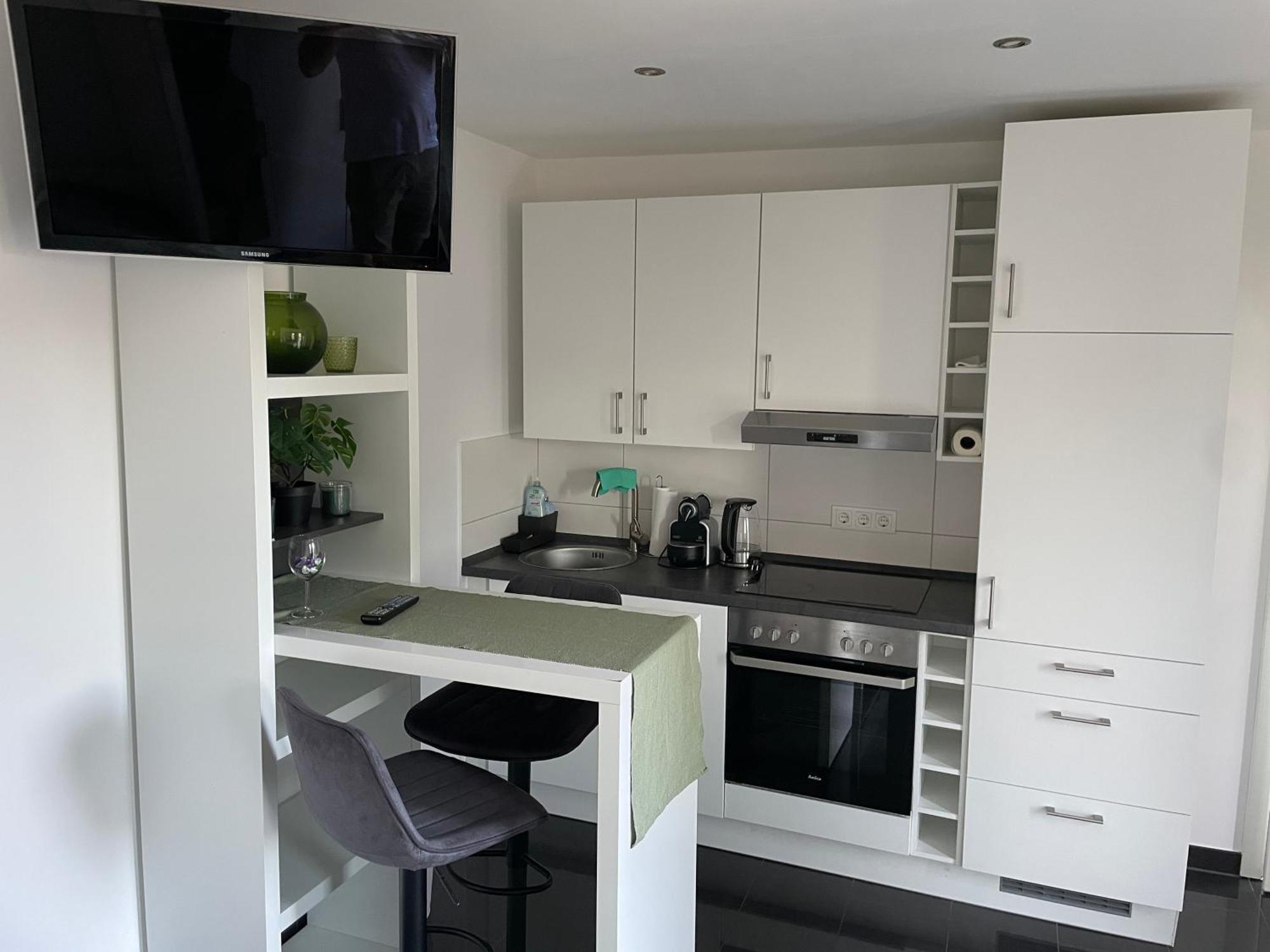 Ferienwohnung Mit Fussbodenheizung Nahe Messe, Gratis Parkplatz Und Abstellplatz E - Bike Hannover Luaran gambar