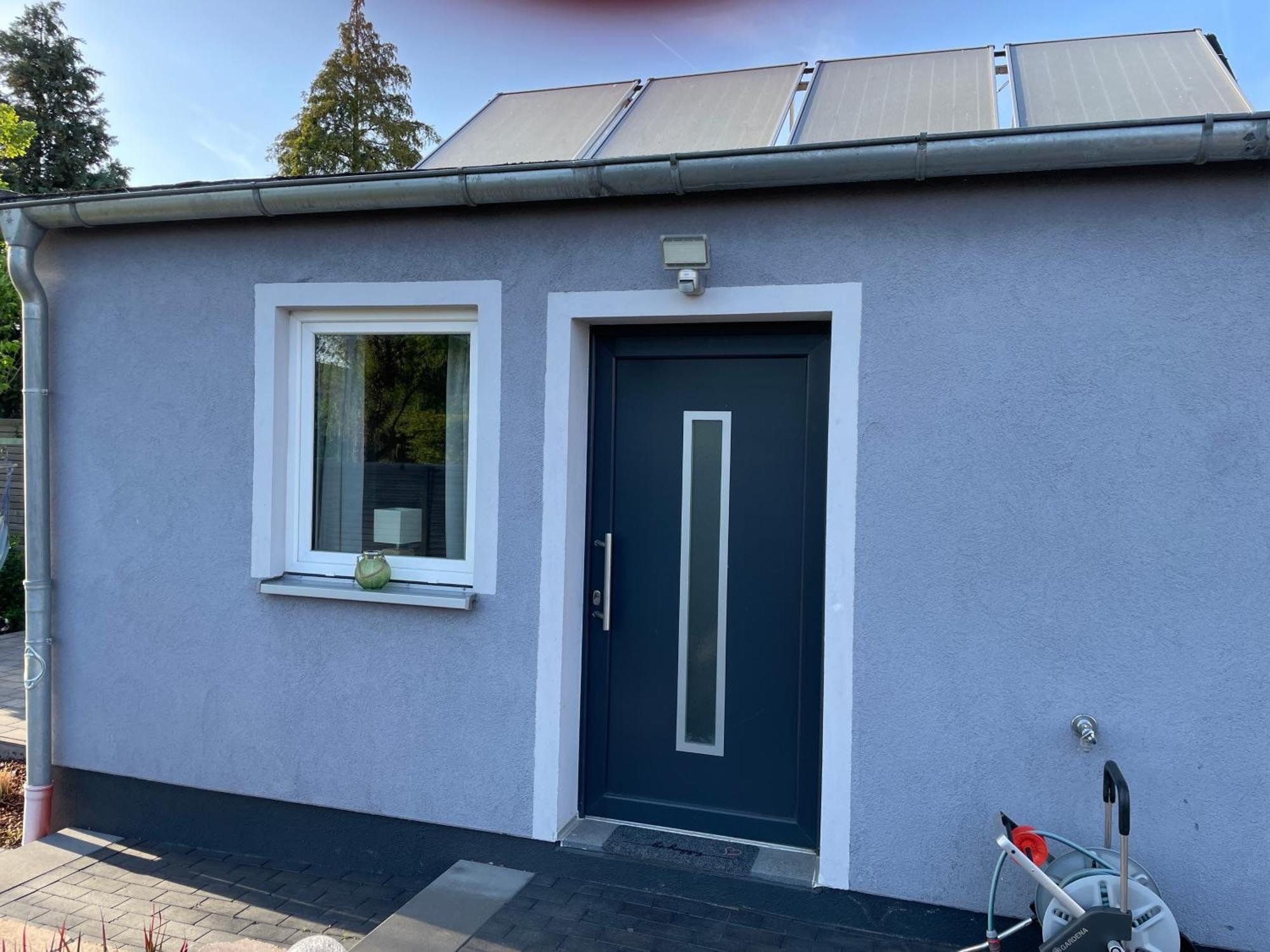 Ferienwohnung Mit Fussbodenheizung Nahe Messe, Gratis Parkplatz Und Abstellplatz E - Bike Hannover Luaran gambar